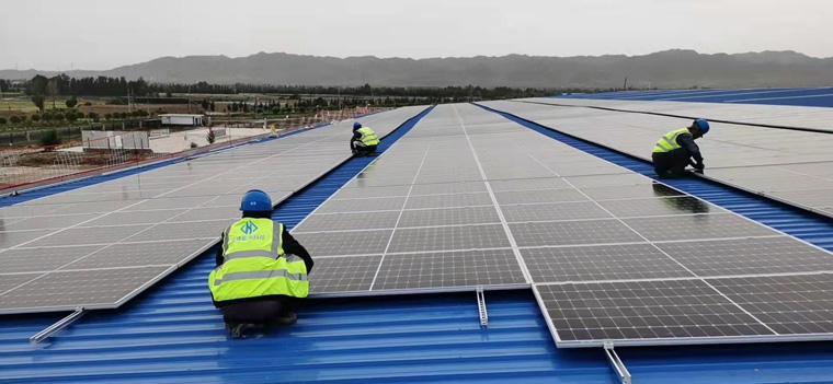 戶用光伏十大品牌，中國(guó)十大光伏公司