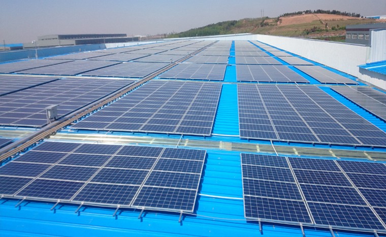 光伏系統(tǒng)發(fā)電效率計算公式，光伏板最高發(fā)電效率