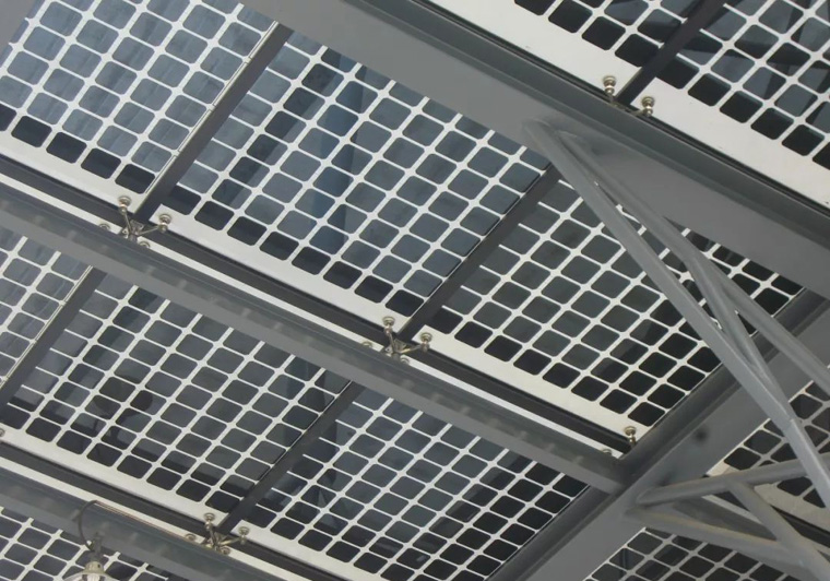 光伏板雙玻雙面優缺點，光伏組件雙面率是什么