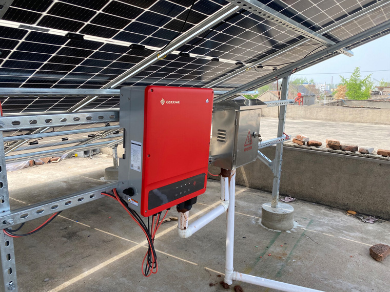 光伏pcs設(shè)備是什么意思，pcs與逆變器的區(qū)別