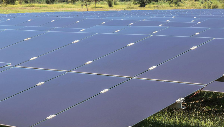 PIN三節(jié)非晶硅、非晶硅鍺薄膜太陽(yáng)能電池原理