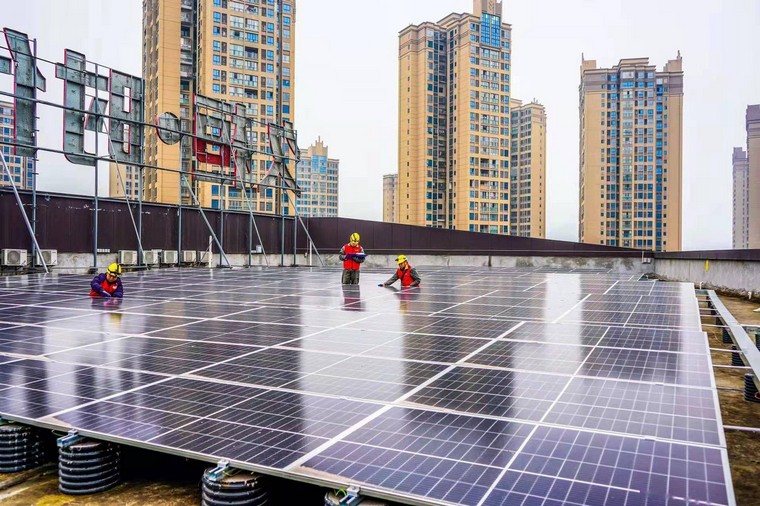 光伏一兆瓦能減排多少標煤？