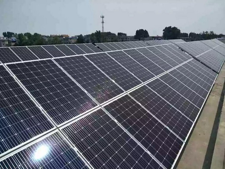 分布式光伏電站建設管理系統