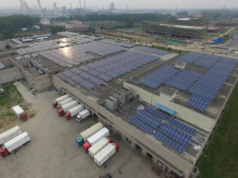 在屋頂安裝光伏電站需要測量哪些內容？