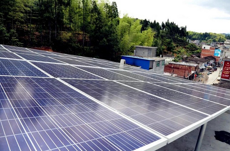 分布式光伏是否能用線上管理系統監(jiān)測電站故障